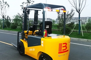 How much cargo can cheap forklifts carry?