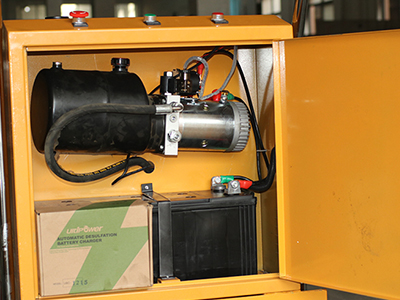 electric hand lifter