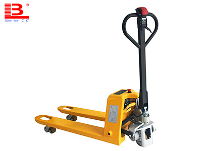 hand pallet jack