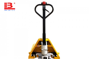 semi electric stacker way method