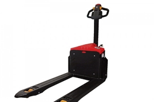 How to operate the electric pallet truck?easily?