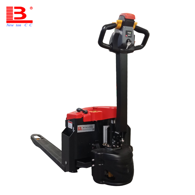 electric pallet truck