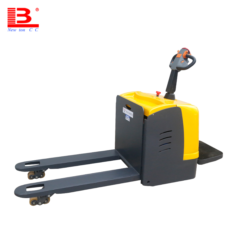 electric pallet truck