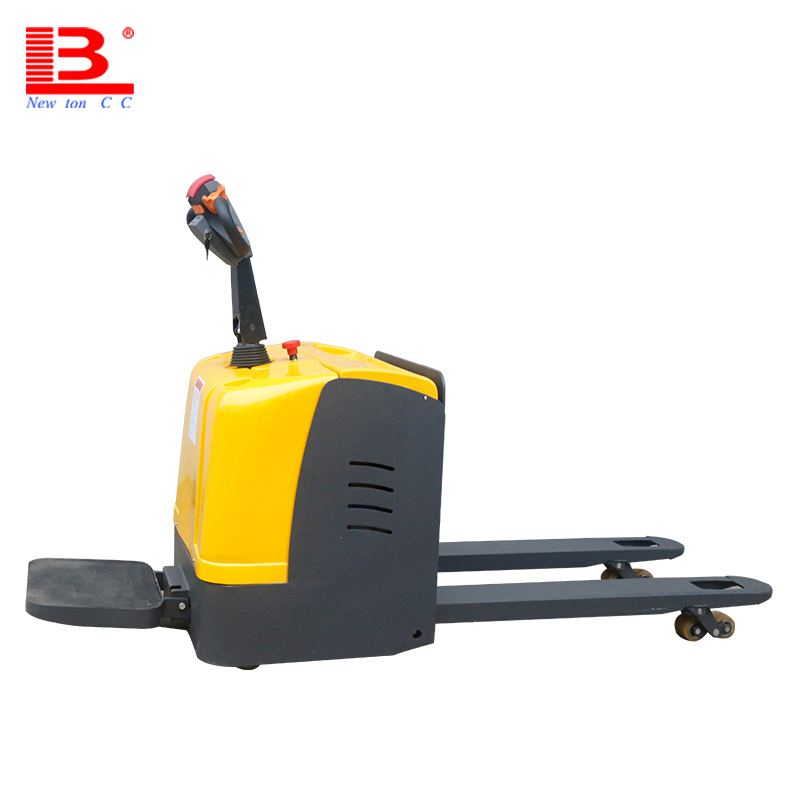 electric pallet jack