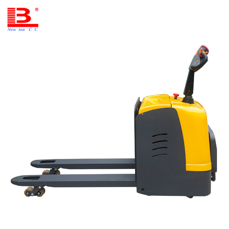 electric pallet jack