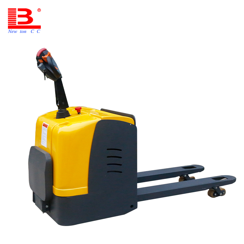 small electric lift platform 2ton 3ton drivable pallet jack