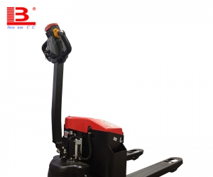 electric forklift manufacturers sell 1.5ton 2ton walk behind pallet truck