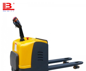 small electric lift platform 2ton 3ton drivable pallet jack