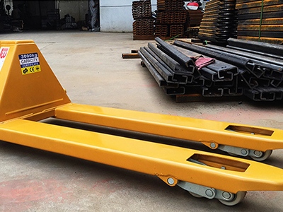 harbor freight pallet jack