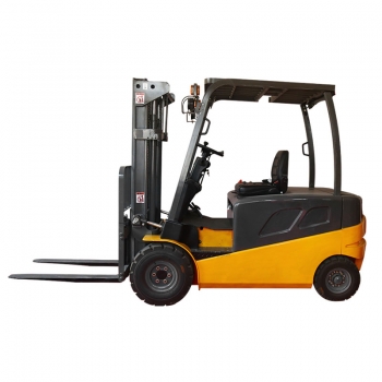 electric forklift