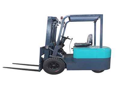 electric forklift