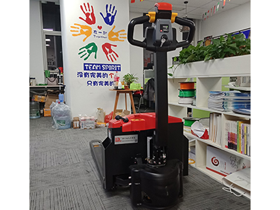 electric pallet truck