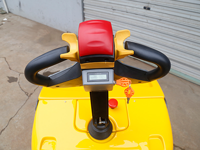 electric pallet jack