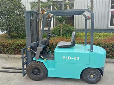 electric forklift
