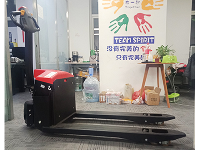 electric pallet truck