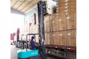 How to judge whether the hydraulic braking of electric forklift?is ineffective?