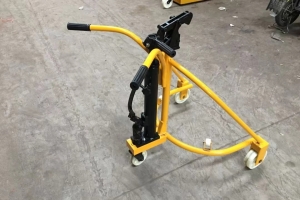 What are the characteristics of the drum truck?