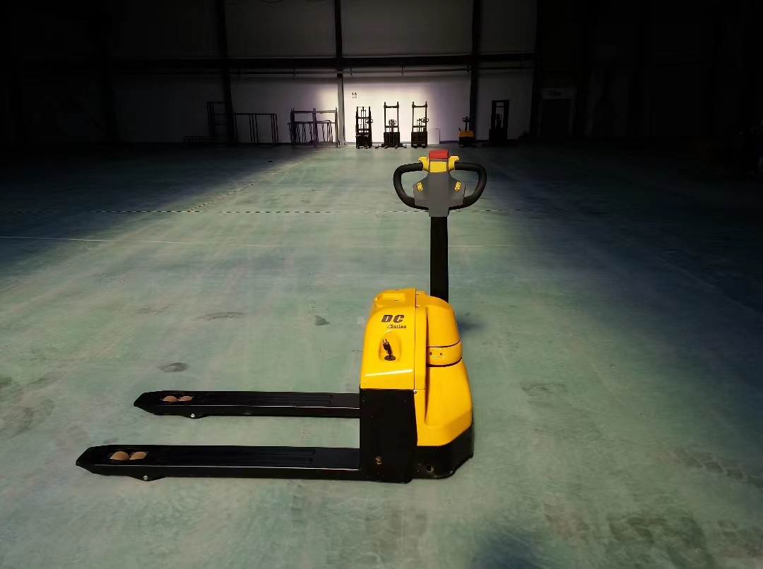 electric pallet jack