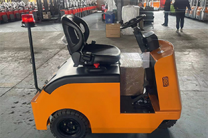 Main technical parameters of electric traction vehicles