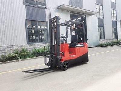 electric forklift