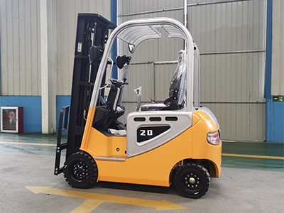 electric forklifts