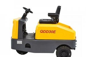 Technical requirements for 2-ton electric traction vehicles in complete conditio