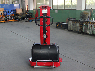 self loading stacker 