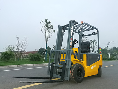  electric forklifts