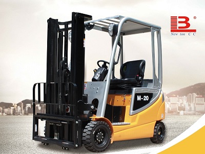 Four-wheel forklift manufacturers