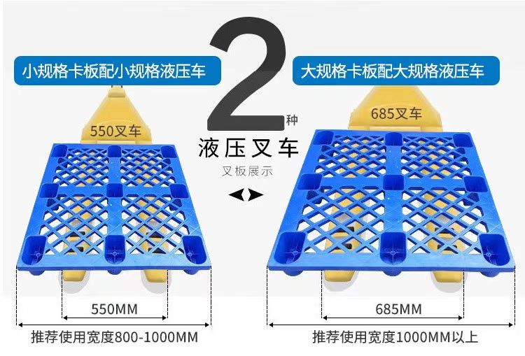 Pallet forklift manufacturers