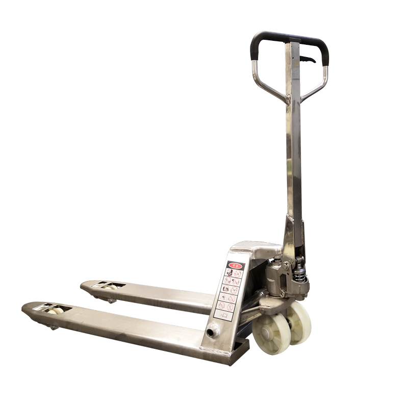Hand pallet trucks