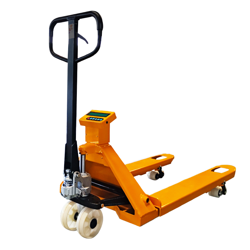 Hand pallet trucks