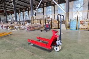 Electronic Scale Forklifts: A Practical Guide to Solving Common Problems