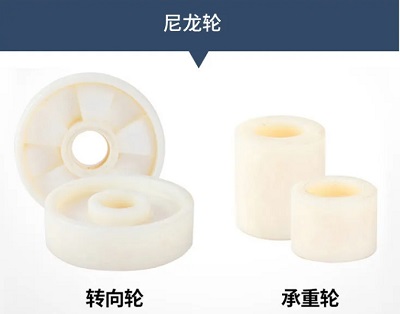  Manual hydraulic handling forklifts