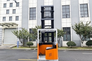 Innovative reach truck series: intelligent and efficient handling solutions