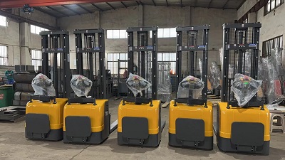 Reach Truck: The Smart Choice for Efficient Warehouse Operations