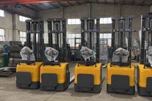 Reach Truck: The Smart Choice for Efficient Warehouse Operations