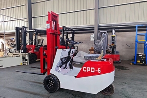 Forklift Truck Safety Driving and Operation Guide