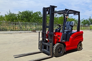 Forklift vulnerable parts and maintenance measures