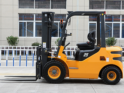Diesel forklifts