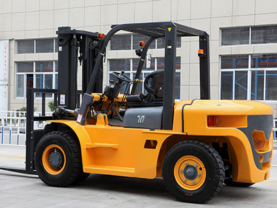 Diesel forklifts