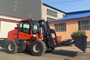 Breakthrough improvements in bucket tines and masts