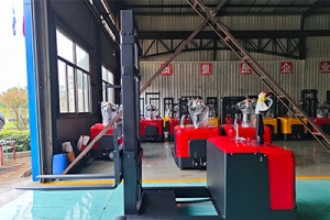 CPD30 3t Lithium Battery Counterbalanced Forklift Truck User Guide