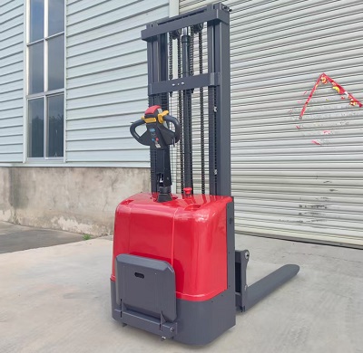 Walkie Stacker: The Agile Choice for Smart Warehousing