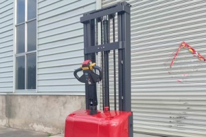 Walkie Stacker: The Agile Choice for Smart Warehousing