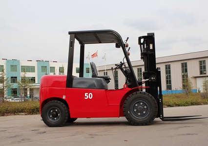  CPD20 type 2.0 ton diesel forklift
