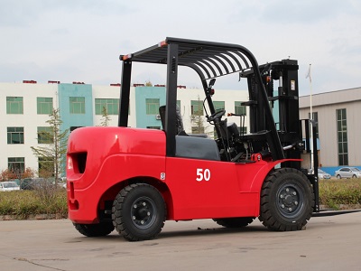  CPD20 type 2.0 ton diesel forklift