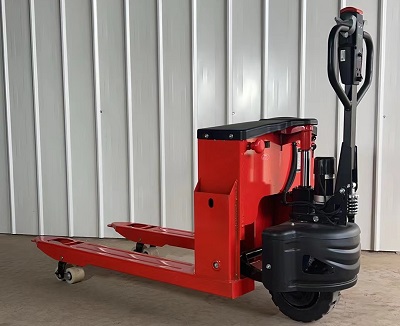 All-electric off-road utility vehicle